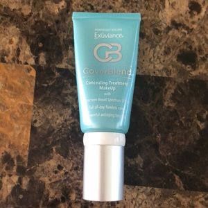 CoverBlend Concealing Treatment Makeup (Bisque)